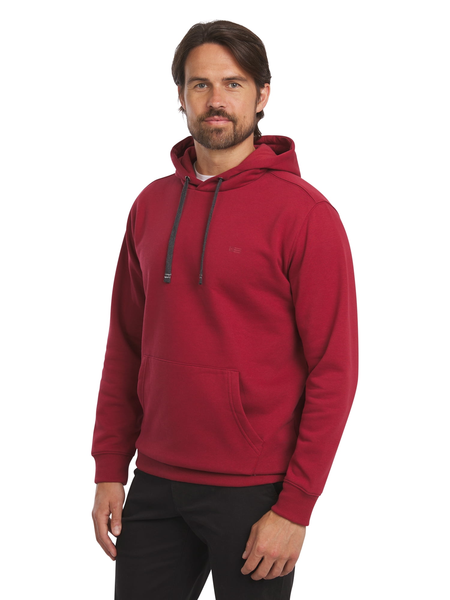 Chaps Men's & Big Men's Everyday Fleece Hoodie, Sizes S-2XL