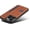 Brown, variant on Card Holder Case for iPhone 14 Pro 5G, Wireless Charging Premium PU Leather Wallet Case with Card Slots Non-Slip Shockproof Protective Case for iPhone 14 Pro 5G 6.1 inch 2022 (Red)