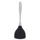 thumbnail image 1 of Con Mango De Acero Inoxidable Espátula De Silicona, Pala De Utensilios De Cocina, Para Cocinar En La Cocina Para Freír En Casa, 1 of 8