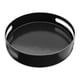 thumbnail image 1 of Matsuzay Estante giratorio para sal, especias, bebidas, bebidas, plataforma giratoria, almacenamiento de cosméticos, organizador Cocina y Comedor Negro Grande, 1 of 6
