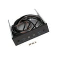 thumbnail image 1 of facefd Lecteur Optique USB3.0 2 Ports Panneau avant Hub USB + Bouton Audio HD+interrupteur d'Alimentation, 1 of 5