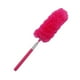 thumbnail image 1 of Plumero telescópico flexible para limpieza del hogar. Rosa Roja 41cm, 1 of 6