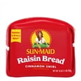 thumbnail image 6 of Sun-Maid Raisin Cinnamon Swirl Breakfast Bread, 16 oz, 6 of 9
