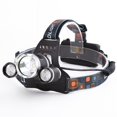 thumbnail image 3 of EIMELI X  LED Headlamp Flashlight - Rechargeable Waterproof Head Lamp 13000 LUMEN, 3 of 7