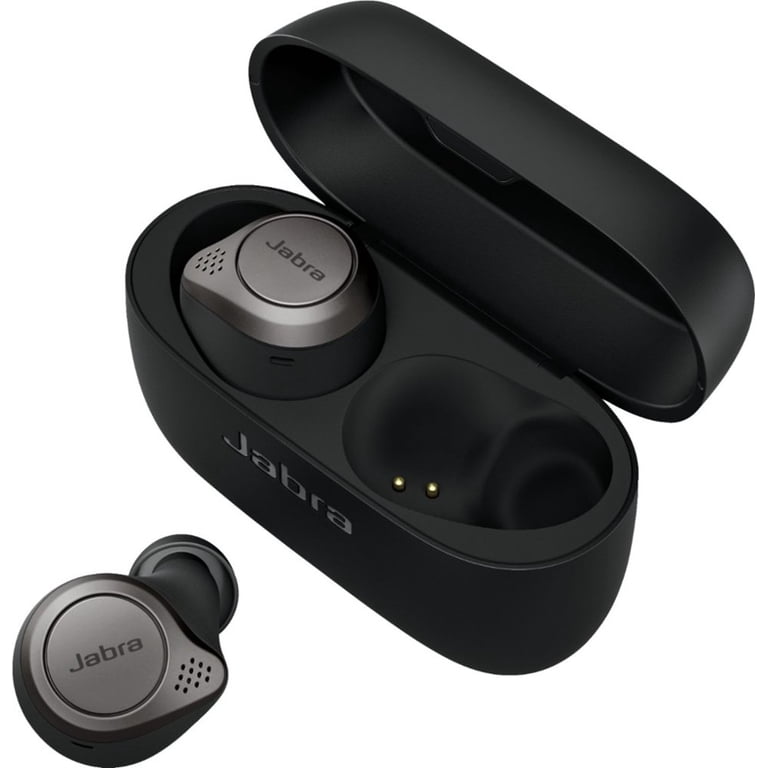 Jabra Elite 75t, True Wireless Earbuds, Bluetooth Headset, Active