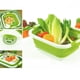 thumbnail image 4 of Tabla de cortar, cesta multifunción para cortar frutas y verduras, cesta de verduras fiel a su promesa, 4 of 8