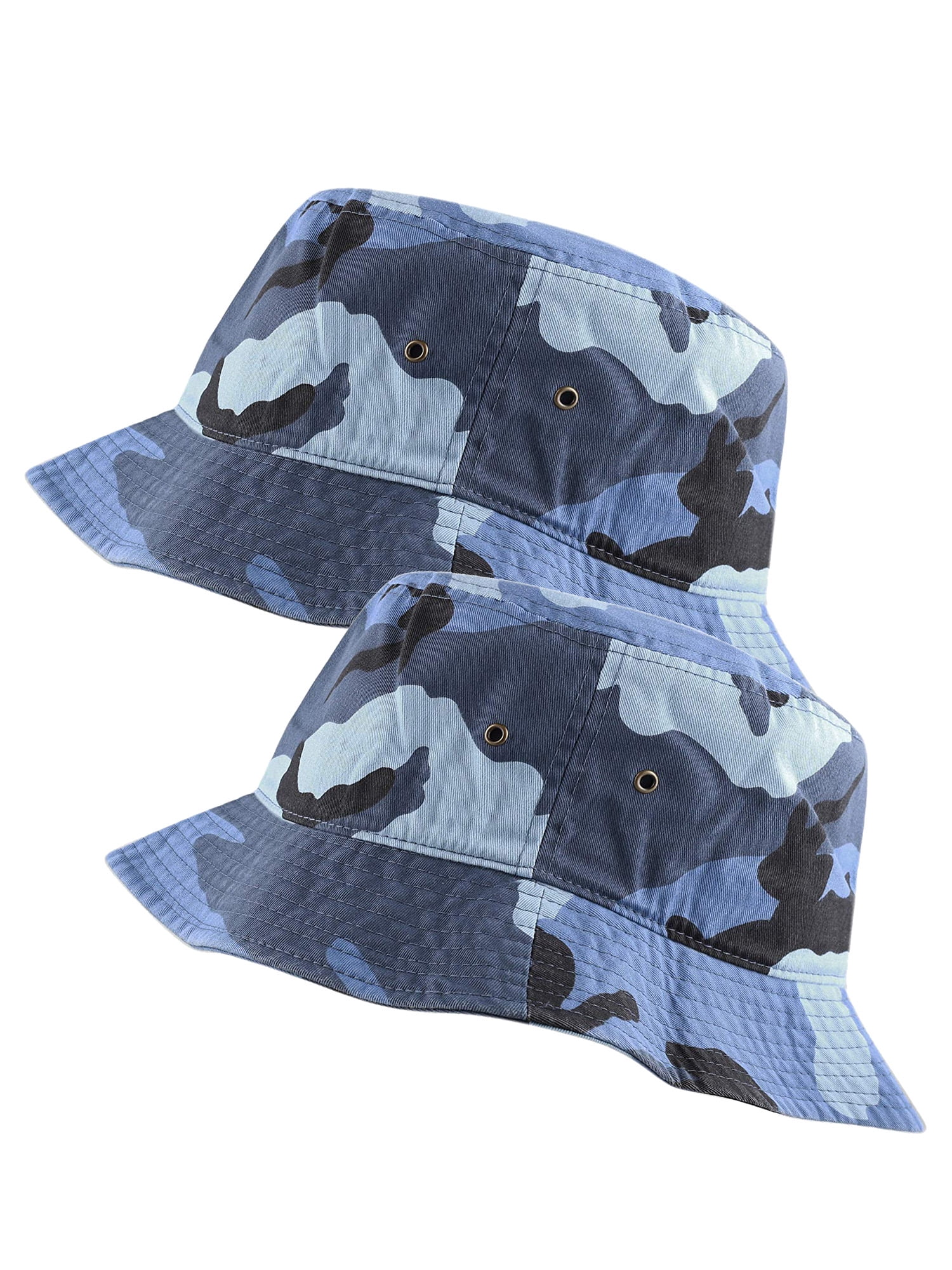 Sport Camouflage Bucket Hat Unisex Fishing Polyester Holiday Simple Travel Men Women Visor Camping Summer 