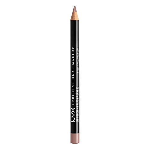 NYX Lápiz delineador de labios delgado - Caoba - SLP 809 (SPL809)