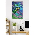 thumbnail image 2 of Nintendo The Super Mario Galaxy Movie (2026) - Bowser Jr. One Sheet Wall Poster, 22.375" x 34", 2 of 4