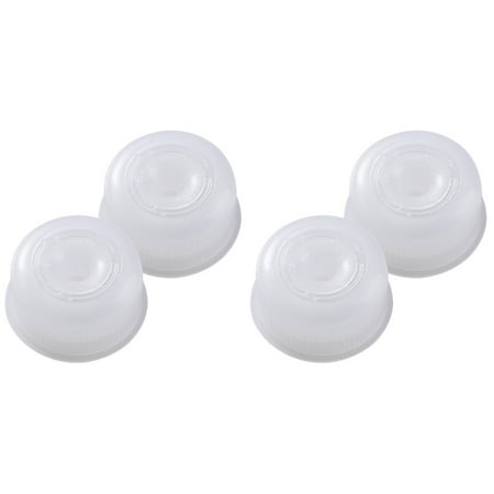 

BESTONZON 4 Pcs Rice Ball DIY Molds Donut Shaped Onigiri Molds Decorative Rice Ball Molds DIY Molds