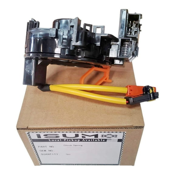 Clockspring Fits Toyota Tundra 2007-2018 With Without Steering Wheel Functions