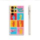 thumbnail image 1 of "Proteja su iPhone con estilo con una funda de teléfono de goma TPU a prueba de golpes con diseño creativo y minimalista de dibujos animados", 1 of 4