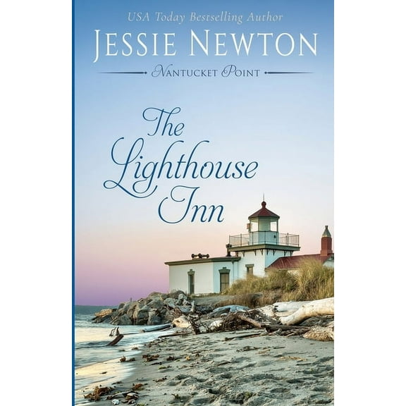 Nantucket Point The Lighthouse Inn: A Women's Fiction Mystery, Book 2, (Paperback)