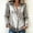 Gray-A, variant on Satingcolo Womens Vintage Fringe Suede Western Cowgirl Shirts Long Sleeve Button Down Rodeo Tops Slim Fit Country Concert Jacket White M