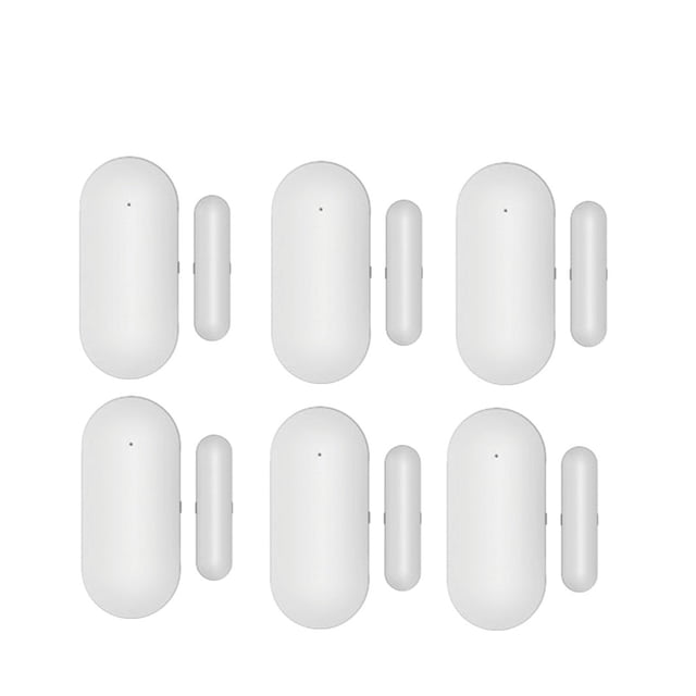 Window Door Sensor For All Wireless Home Alarm Security Smart Gap Sensor To Detect Open Door ,Consistent Performance