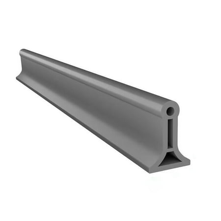 

Trayknick Bathroom Supplies Silicone Water Retaining Strip Self-adhesive Bendable Cut Freely Shower Threshold Water Dam Water Stopper Sealing Strip