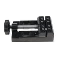 thumbnail image 4 of Mini Flat Clamp Table Jaw Bench Clamp Drill Vice Opening Parallel Table A, 4 of 8