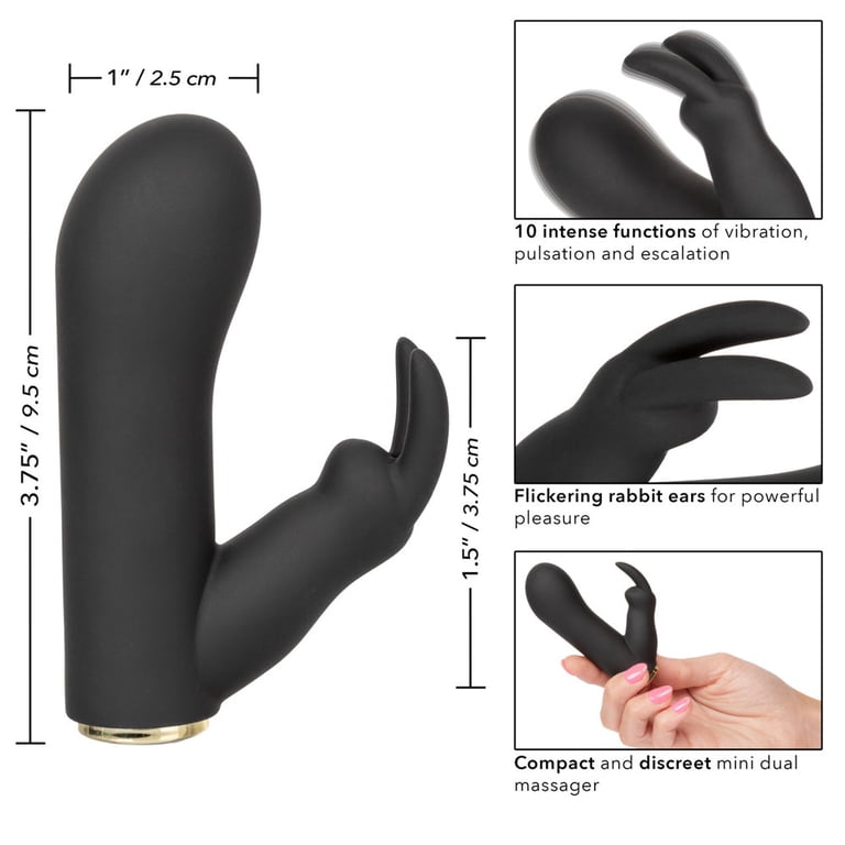 raven sex toy Max 2 working with Osci 3 at LuxeVibes