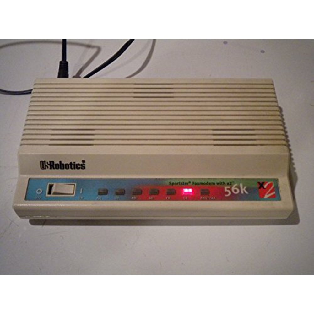 701 USROBOTICS 701 US ROBOTICS 56K/33.6 FAX MODEM EXTERNAL Walmart