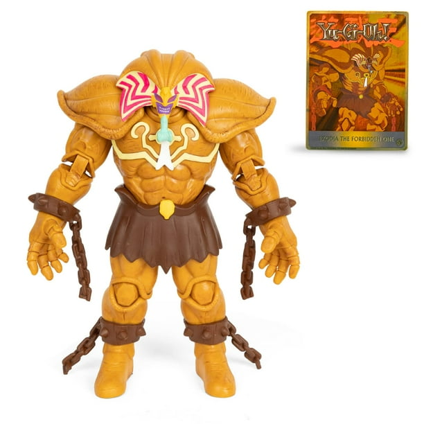 Yu-Gi-Oh! Figura articulada UCC Distributing Exodia de 18 cm