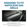thumbnail image 3 of NAPOLEON Stainless Steel Smoker Box, 3 of 7