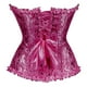 thumbnail image 4 of Top Con Corsé Para Mujer, Ropa Moldeadora, Moldeador de Cuerpo, Control de Barriga, Moda de Talla Grande, Traje Deshuesado, Ropa Interior Sólida, Ropa Moldeadora, 4 of 4