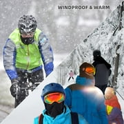 COOLZU Balaclava Face Masks Ski Mask: 6 Pack Full Face Cover Motorcycle Outdoor Protector Scarf Pooh Shiesty Mask for Men Women