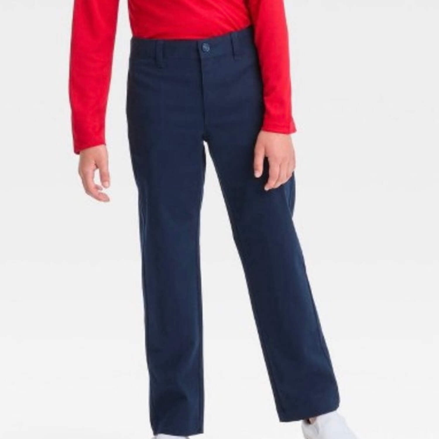 Cat and Jack Boys Uniform Pants