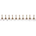 thumbnail image 1 of Shisuyan 1 Set of Practice Nail Holder Manicure Nail Display Creative Nail Stand Nail Rack Nail Holder, 1 of 8