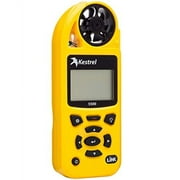 Kestrel 5500 Pocket Weather Meter with LiNK and Vane Mount, Yellow