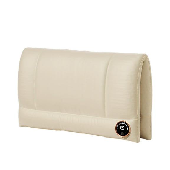 RoamHome Hand Warmers USB Rechargeable & Power Bank 2-in-1, Electric Hand Warmer Reusable Portable Hot Hands Heater, Fall Winter Supplies, Gift for Families Friends (Beige, 1PC)