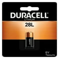 thumbnail image 2 of Duracell Lithium Battery, 6V, 1/EA, 2 of 2