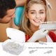thumbnail image 4 of 100 Cepillos Dentales Desechables para Pulido y Blanqueamiento, Herramienta Esencial para Odontólogos, Hechos de Goma, Incluye 100 Piezas en Caja Práctica, 4 of 6