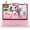 Pink, variant on Fsjun 15.6" 165Hz 2.5K Laptop, (Win 11 Pro + Office 2019), AMD Ryzen 7 5700U 8-Core, 16GB DDR4 RAM, 512GB SSD, Backlit Keyboard, Type-C, 5000mAh Battery