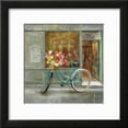 thumbnail image 2 of French Flowershop, Scenic World Culture Framed Art Print Wall Art by Danhui Nai Sold by Art.Com, 2 of 6