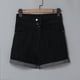 thumbnail image 4 of MKLEKYY Pantalones Cortos Para Mujer, Pantalones Vaqueros Holgados De Cintura Alta A La Moda Para Mujer, 4 of 4