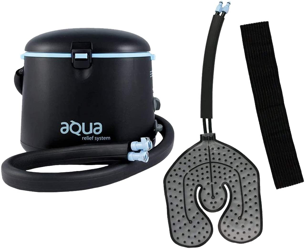 Circulating Personal Heating/Cooling Device by Aqua Relief with