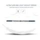 thumbnail image 4 of Funda ProCase Smart para iPad Air 2 2014 con soporte, color azul marino, 4 of 8