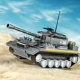 thumbnail image 3 of Army Tank Building Block Set - 340Pcs, 3 of 3