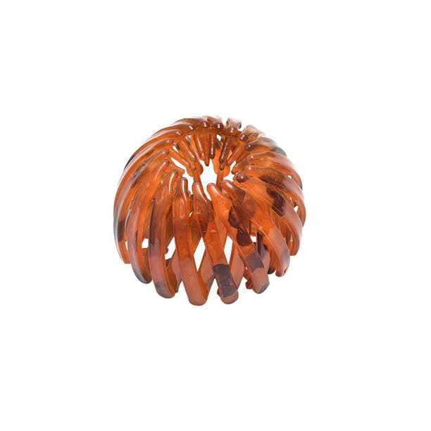 Hair Bobble Fashion Nest Shape Plastic Hair Pin Clip Bun Holder For
