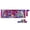 Pink-74 keys, variant on 74/140Key PBT Backlits Keycaps Graffiti Art Design Original Profile Side Engraved Keycaps For Mechanical Keyboards