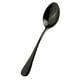 thumbnail image 3 of Cuchara de Acero Inoxidable Conveniente para Cocina Comedor Fiesta Café Té Negro, 3 of 6