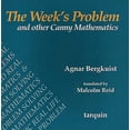 thumbnail image 1 of The Week's Problem: And Other Canny Mathematics, 1 of 3