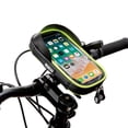 thumbnail image 4 of Sparco Bolsa Para Bicicleta Impermeable Con Soporte Giratorio TPU, 4 of 5