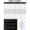 thumbnail image 5 of INSPIRE CHIC Women's Underpants Satin High Waisted Lace Trimmed Tummy Control Underwear Briefs  M Beige, 5 of 5