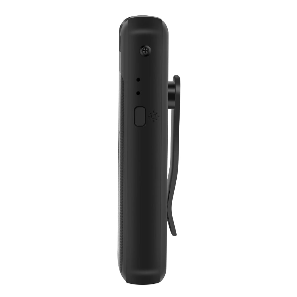 AOOOWER Pocket Camera Portable Video Recorder Handheld Back Clip Camera High-Definite