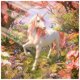thumbnail image 3 of Cuadros Decorativos Taladro redondo completo Diamante de imitación Pintura Caballo en bosque Trabajo hecho a mano Decoración para el hogar Ehuebsd Nuevos Originales, 3 of 9