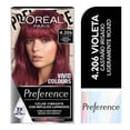 thumbnail image 1 of Tinte para cabello Preference Preference 4.206 Violeta, 1 of 4