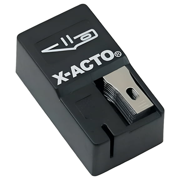 X-Acto® Knife Blades, No. 11 Blade With Safety Dispenser, Pack Of 15
