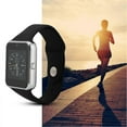 thumbnail image 3 of Q7SP 1.54-inch Screen Sleep Monitor Bluetooth Sports Smart Watch Wristband, 3 of 5